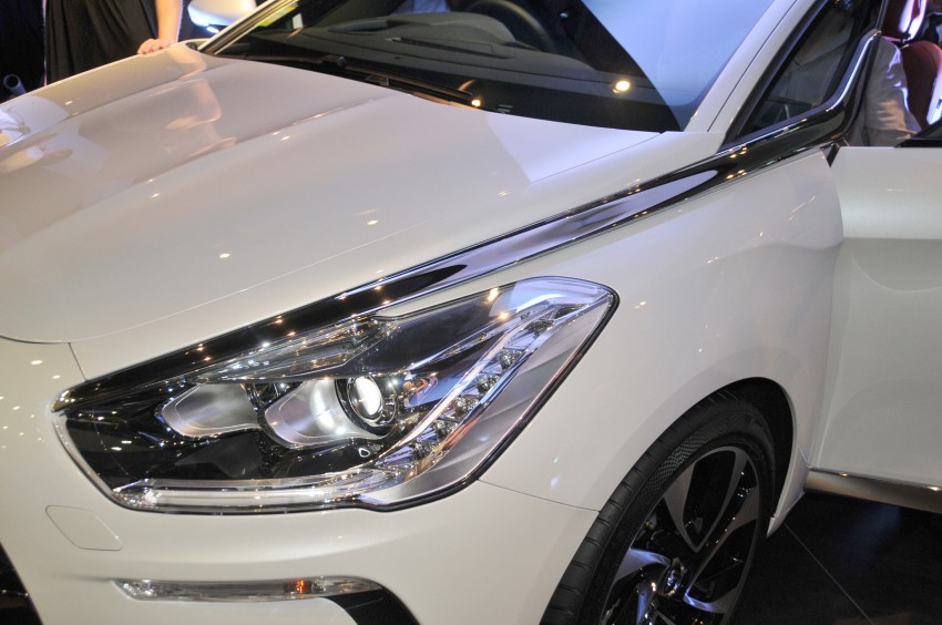 Citroën DS4 and DS5 launched in Malaysia from RM165k; brand new 3S centre opened in Glenmarie 157366