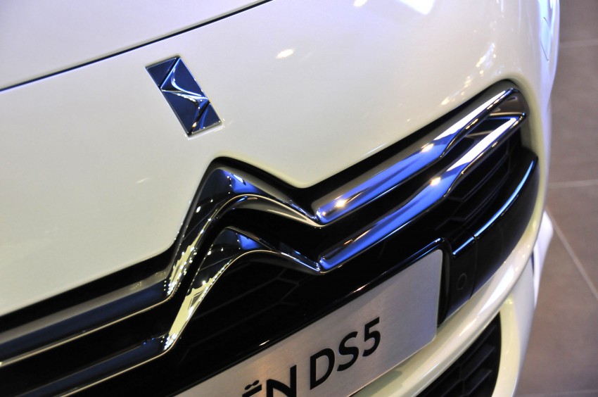 Citroën DS4 and DS5 launched in Malaysia from RM165k; brand new 3S centre opened in Glenmarie 157370