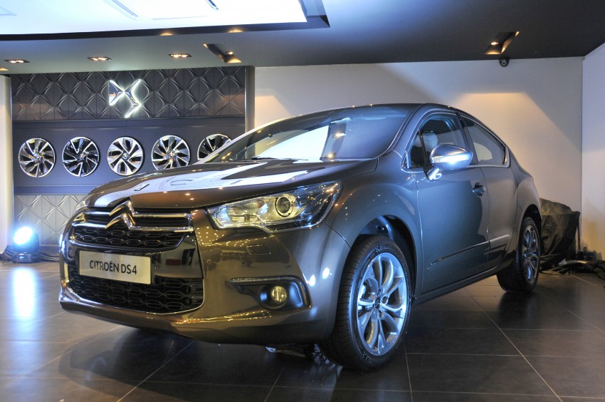 Citroën DS4 and DS5 launched in Malaysia from RM165k; brand new 3S centre opened in Glenmarie 157389