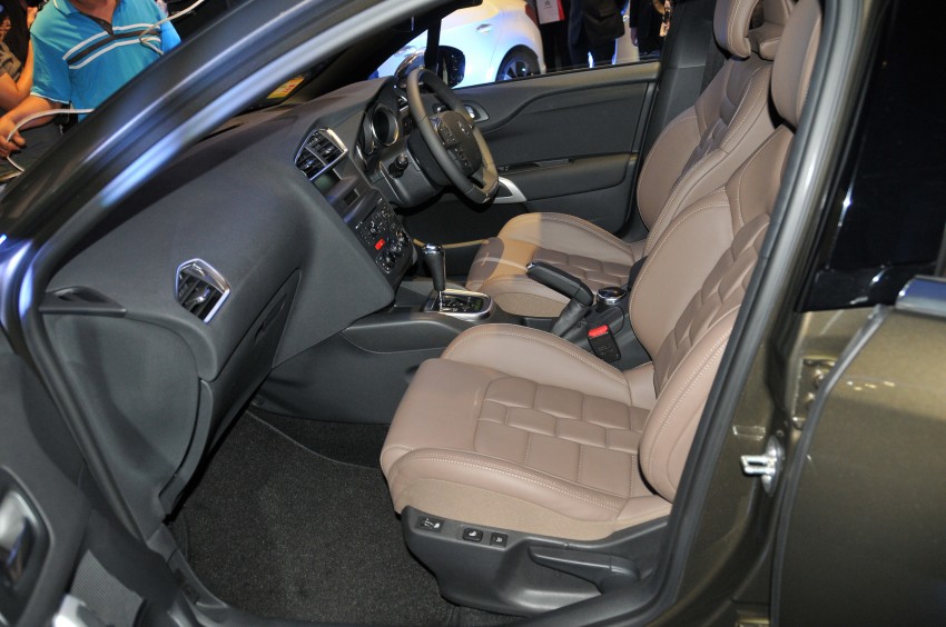 Citroën DS4 and DS5 launched in Malaysia from RM165k; brand new 3S centre opened in Glenmarie 157393
