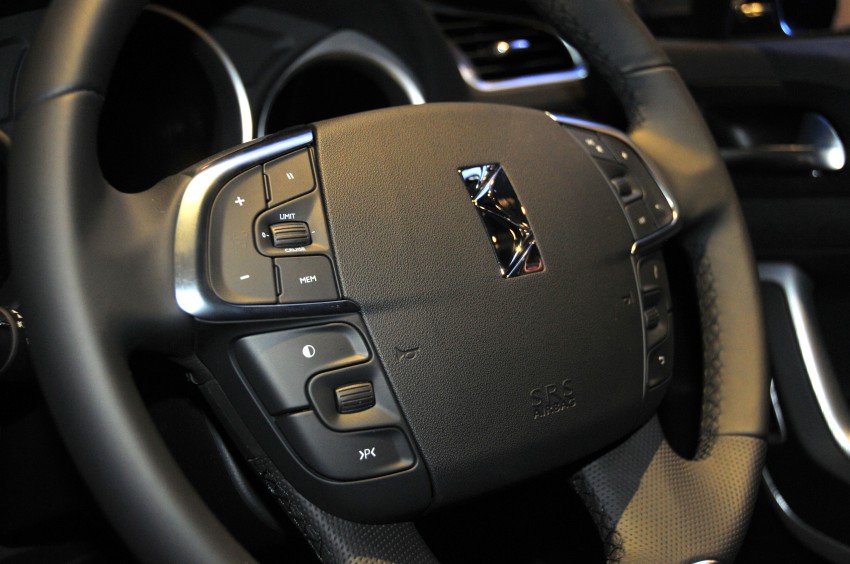 Citroën DS4 and DS5 launched in Malaysia from RM165k; brand new 3S centre opened in Glenmarie 157396