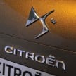 Citroën DS4 and DS5 launched in Malaysia from RM165k; brand new 3S centre opened in Glenmarie