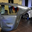 Citroën DS4 and DS5 launched in Malaysia from RM165k; brand new 3S centre opened in Glenmarie