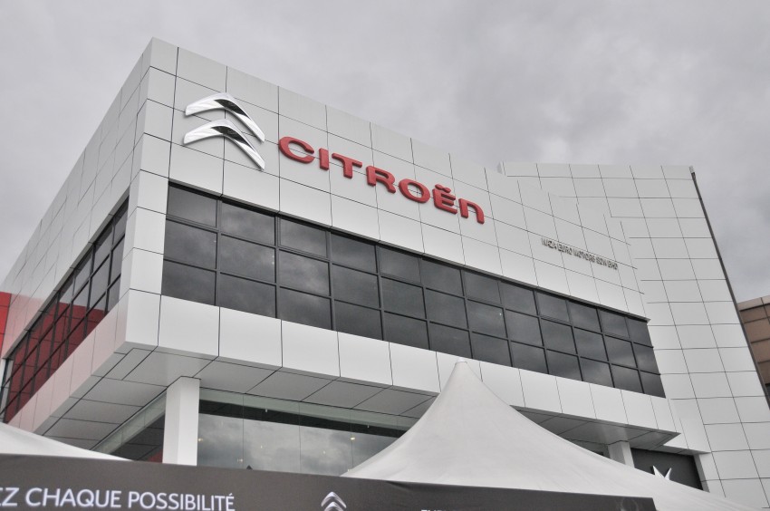 Citroën DS4 and DS5 launched in Malaysia from RM165k; brand new 3S centre opened in Glenmarie 157414