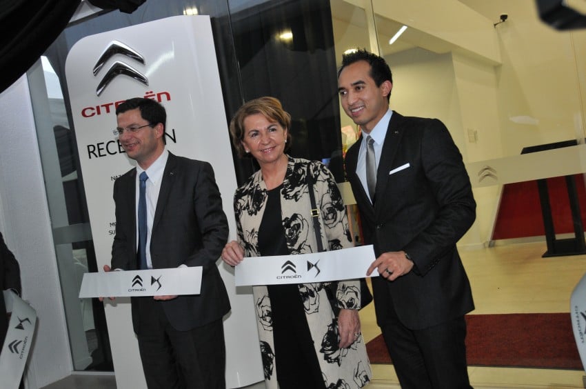 Citroën DS4 and DS5 launched in Malaysia from RM165k; brand new 3S centre opened in Glenmarie 157416