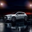 Citroën DS4 and DS5 launched in Malaysia from RM165k; brand new 3S centre opened in Glenmarie