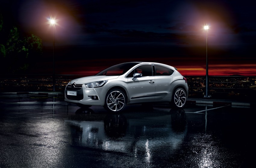 Citroën DS4 and DS5 launched in Malaysia from RM165k; brand new 3S centre opened in Glenmarie 157425