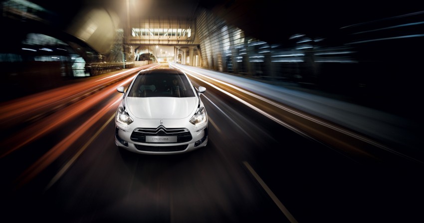 Citroën DS4 and DS5 launched in Malaysia from RM165k; brand new 3S centre opened in Glenmarie 157432