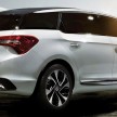 Citroën DS4 and DS5 launched in Malaysia from RM165k; brand new 3S centre opened in Glenmarie