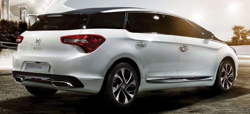 Citroën DS4 and DS5 launched in Malaysia from RM165k; brand new 3S centre opened in Glenmarie 157433