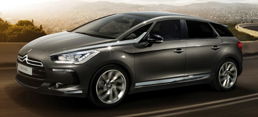 Citroën DS4 and DS5 launched in Malaysia from RM165k; brand new 3S centre opened in Glenmarie 157434