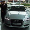 Audi A6 Hybrid officially launched – RM280k starting price, Comfort Key RM3k, reverse camera RM5k
