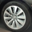 Audi A6 Hybrid officially launched – RM280k starting price, Comfort Key RM3k, reverse camera RM5k