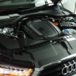 Audi A6 Hybrid officially launched – RM280k starting price, Comfort Key RM3k, reverse camera RM5k