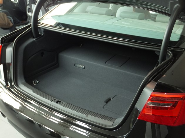 Audi A6 Hybrid