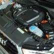 Audi A6 Hybrid officially launched – RM280k starting price, Comfort Key RM3k, reverse camera RM5k