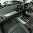 Audi A6 Hybrid officially launched – RM280k starting price, Comfort Key RM3k, reverse camera RM5k