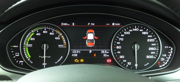 Audi A6 Hybrid