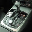 Audi A6 Hybrid officially launched – RM280k starting price, Comfort Key RM3k, reverse camera RM5k