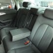 Audi A6 Hybrid officially launched – RM280k starting price, Comfort Key RM3k, reverse camera RM5k