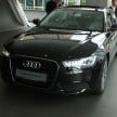 Audi A6 Hybrid officially launched – RM280k starting price, Comfort Key RM3k, reverse camera RM5k