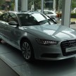 Audi A6 Hybrid officially launched – RM280k starting price, Comfort Key RM3k, reverse camera RM5k