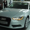 Audi A6 Hybrid officially launched – RM280k starting price, Comfort Key RM3k, reverse camera RM5k