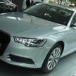 Audi A6 Hybrid officially launched – RM280k starting price, Comfort Key RM3k, reverse camera RM5k