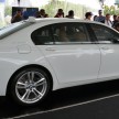 BMW 7-Series F02 facelift launched, RM649k-939k