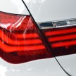BMW 7-Series F02 facelift launched, RM649k-939k