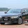 DRIVEN: New Audi A6 Hybrid full test drive review – sure, it’s tax-free, but is it free of driving thrills too?