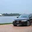 DRIVEN: New Audi A6 Hybrid full test drive review – sure, it’s tax-free, but is it free of driving thrills too?