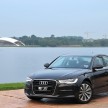 DRIVEN: New Audi A6 Hybrid full test drive review – sure, it’s tax-free, but is it free of driving thrills too?