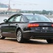 DRIVEN: New Audi A6 Hybrid full test drive review – sure, it’s tax-free, but is it free of driving thrills too?