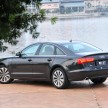 DRIVEN: New Audi A6 Hybrid full test drive review – sure, it’s tax-free, but is it free of driving thrills too?