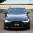 DRIVEN: New Audi A6 Hybrid full test drive review – sure, it’s tax-free, but is it free of driving thrills too?