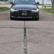 DRIVEN: New Audi A6 Hybrid full test drive review – sure, it’s tax-free, but is it free of driving thrills too?