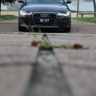 DRIVEN: New Audi A6 Hybrid full test drive review – sure, it’s tax-free, but is it free of driving thrills too?