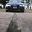 DRIVEN: New Audi A6 Hybrid full test drive review – sure, it’s tax-free, but is it free of driving thrills too?