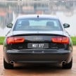 DRIVEN: New Audi A6 Hybrid full test drive review – sure, it’s tax-free, but is it free of driving thrills too?