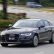 DRIVEN: New Audi A6 Hybrid full test drive review – sure, it’s tax-free, but is it free of driving thrills too?