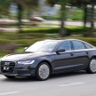 DRIVEN: New Audi A6 Hybrid full test drive review – sure, it’s tax-free, but is it free of driving thrills too?
