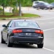 DRIVEN: New Audi A6 Hybrid full test drive review – sure, it’s tax-free, but is it free of driving thrills too?