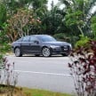 DRIVEN: New Audi A6 Hybrid full test drive review – sure, it’s tax-free, but is it free of driving thrills too?