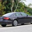 DRIVEN: New Audi A6 Hybrid full test drive review – sure, it’s tax-free, but is it free of driving thrills too?