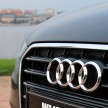 DRIVEN: New Audi A6 Hybrid full test drive review – sure, it’s tax-free, but is it free of driving thrills too?