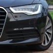 DRIVEN: New Audi A6 Hybrid full test drive review – sure, it’s tax-free, but is it free of driving thrills too?