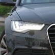 DRIVEN: New Audi A6 Hybrid full test drive review – sure, it’s tax-free, but is it free of driving thrills too?