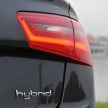 DRIVEN: New Audi A6 Hybrid full test drive review – sure, it’s tax-free, but is it free of driving thrills too?