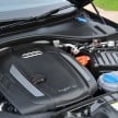 DRIVEN: New Audi A6 Hybrid full test drive review – sure, it’s tax-free, but is it free of driving thrills too?